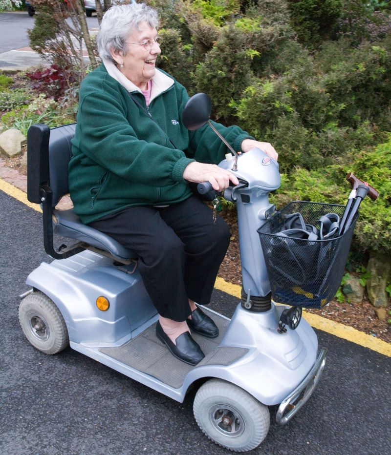 Research Comfortably Priced Mobility Scooters for Seniors