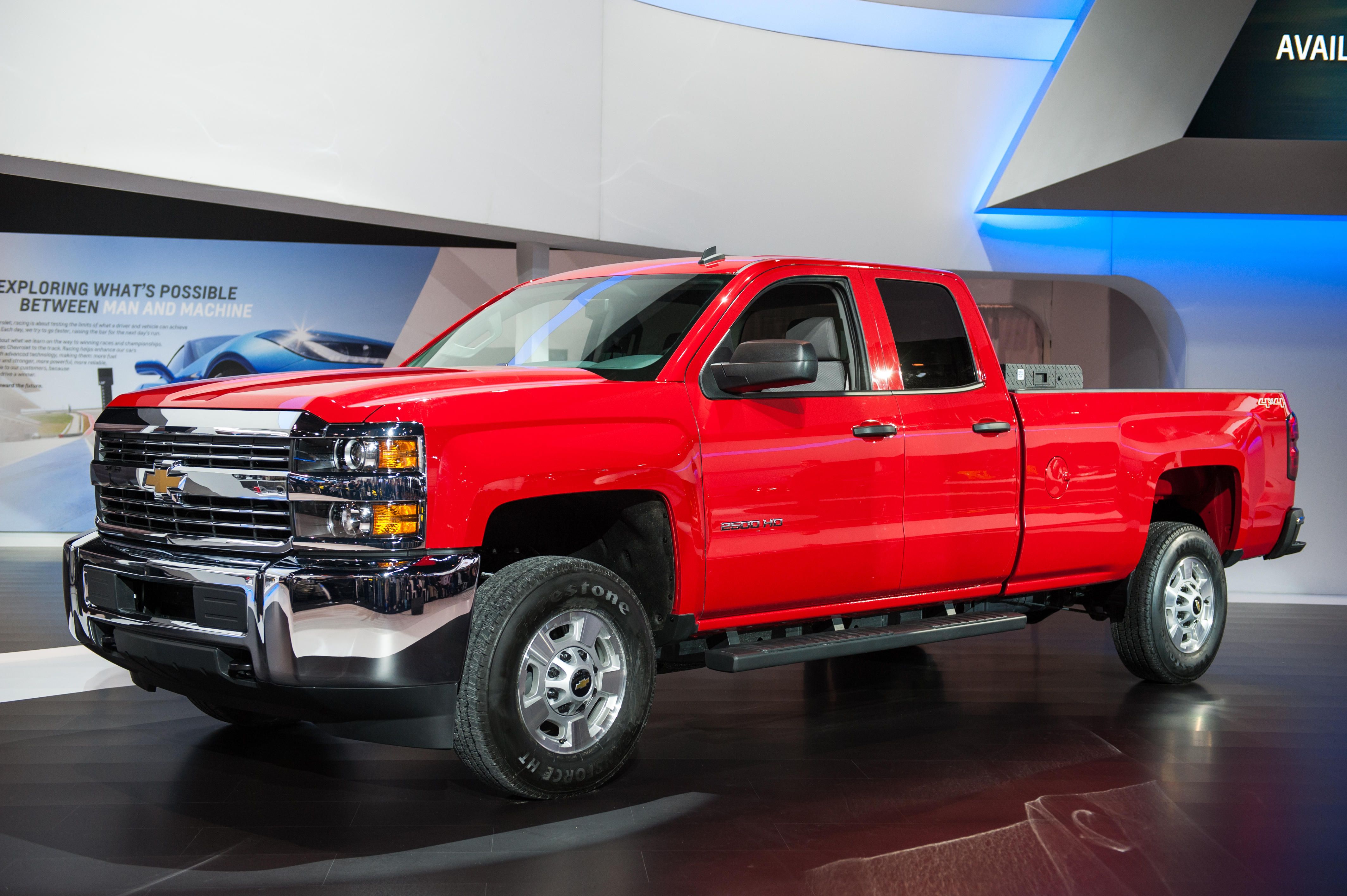 Repossessed Chevy Silverado: A Smart Buy for Truck Enthusiasts