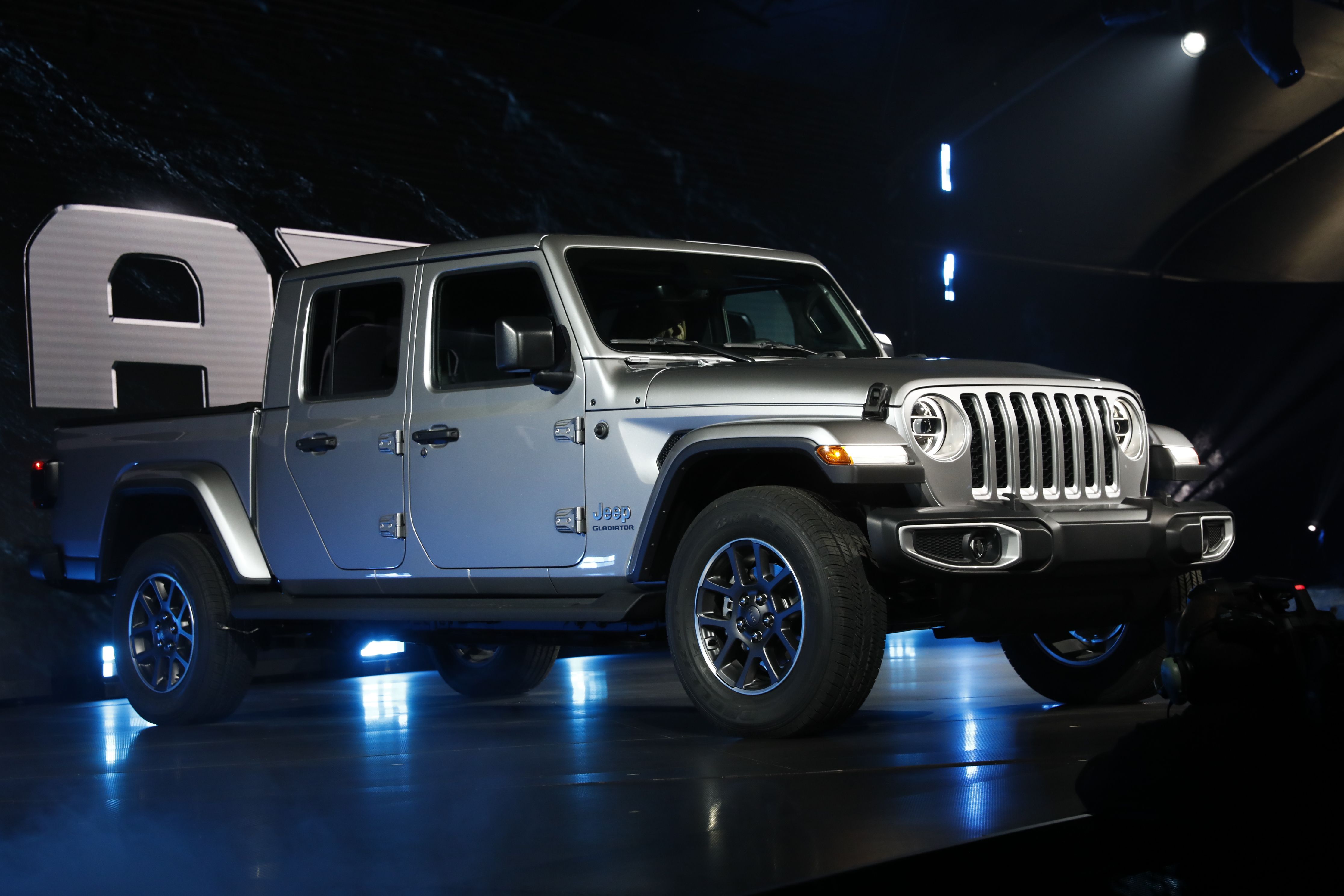 Maximizing Offers on the Jeep Gladiator