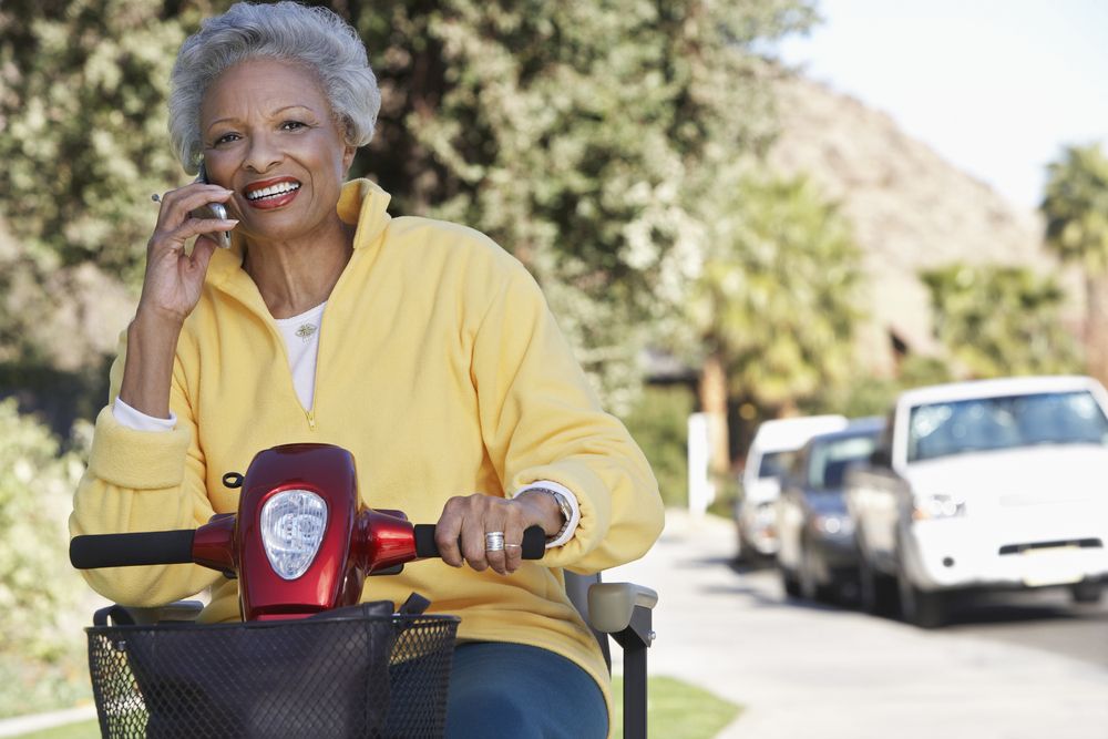 Research Comfortably Priced Mobility Scooters for Seniors