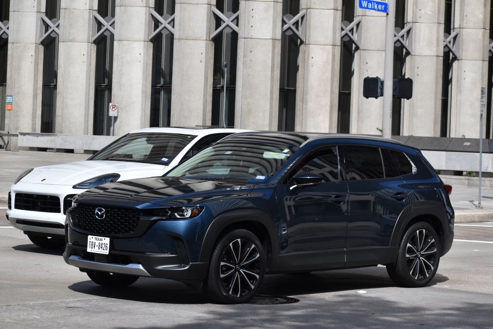 Introducing the 2025 Mazda CX-50: Performance Meets Luxury