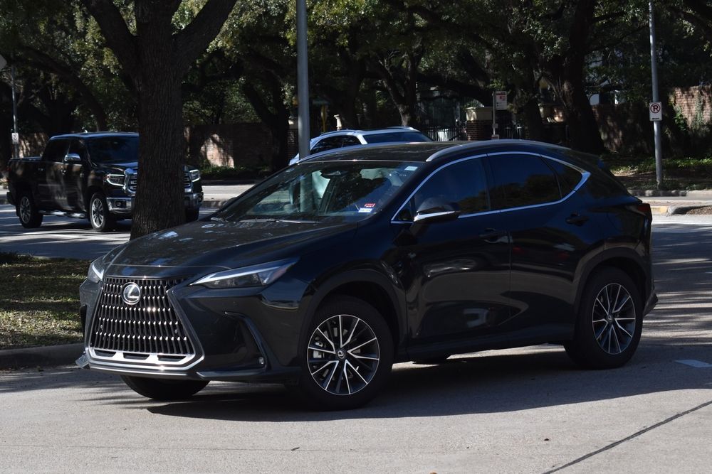 Introducing the 2025 Lexus NX: Compact Luxury Meets Efficiency